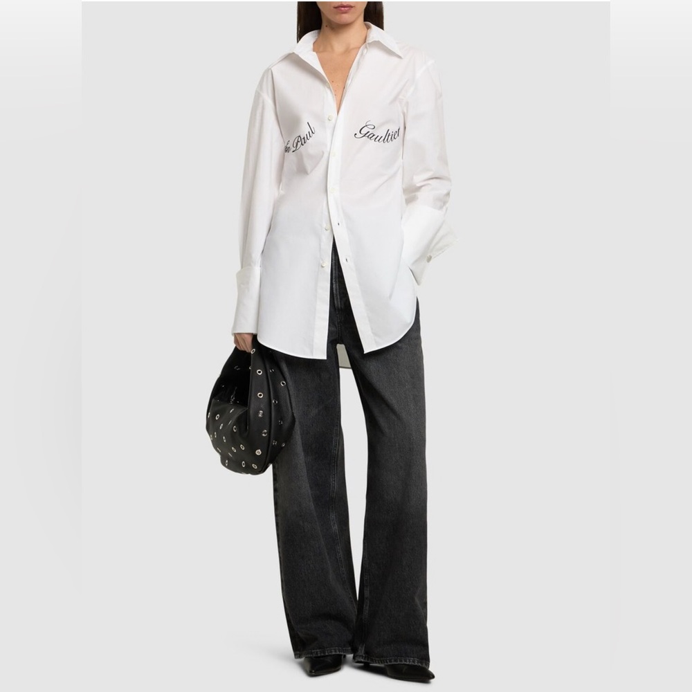 Jean Paul Gaultier Print Shirt